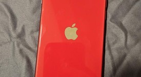 Mint
													Apple iPhone SE 3rd Gen 2022 - Unlocked, Red, 128 GB, A2595, photo 2 of 6