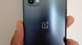 Good
													OnePlus Nord N200 5G - Metro by T-Mobile, Blue, 64 GB, 4 GB, photo 3 of 8