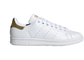 adidas Stan Smith White Gold Metallic for sale