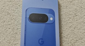 New
													Google Pixel 10 - Unlocked, Indigo, 128 GB, GLBW0, photo 3 of 4