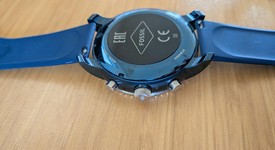 Mint
													Fossil Gen 3 Q Explorist - Navy Blue, photo 4 of 5