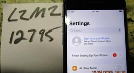 Fair
													Apple iPhone 8 - Verizon, Gray, 128 GB, A1863, photo 4 of 16