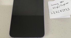 Mint
													Samsung Galaxy S24 Plus - Unlocked, Violet, 512 GB, 12 GB, SM-S926U1, photo 2 of 9