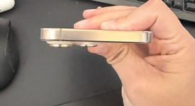 Good
													Apple iPhone 16 Pro Max - Unlocked, Desert, 256 GB, A3084, photo 4 of 13