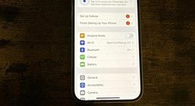 Good
													Apple iPhone 14 Pro - Unlocked, Silver, 128 GB, A2650, photo 1 of 8