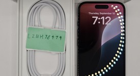 Mint
													Apple iPhone 16 - Unlocked, Black, 128 GB, A3081, photo 1 of 13