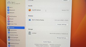 Good
													MacBook Pro 2020 - 13" - I5, Gray, 512 GB, 16 GB, photo 2 of 12