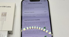 Good
													Apple iPhone 14 - Unlocked, Starlight, 128 GB, A2649, photo 1 of 5