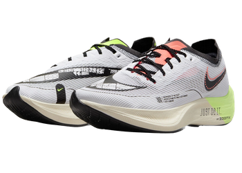 Nike ZoomX Vaporfly Next% 2 Coconut Milk Ghost Green Bright Crimson (Women's) for sale