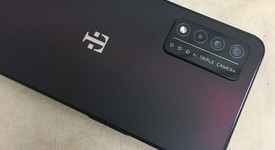 Good
													T-Mobile Revvl V Plus 5G - T-Mobile, Black, 64 GB, 4 GB, photo 2 of 7