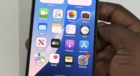 Good
													Apple iPhone 12 Pro - Unlocked, Graphite, 128 GB, A2341, photo 1 of 11