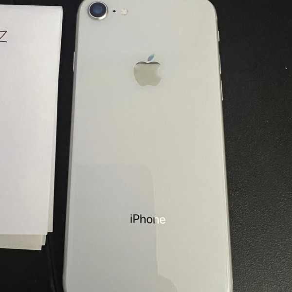 Apple iPhone 8 - Verizon, 64 GB, Silver, A1863