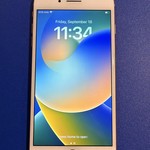 Good Apple iPhone 8 Plus - Unlocked, 64 GB, Gold, A1897, GSM