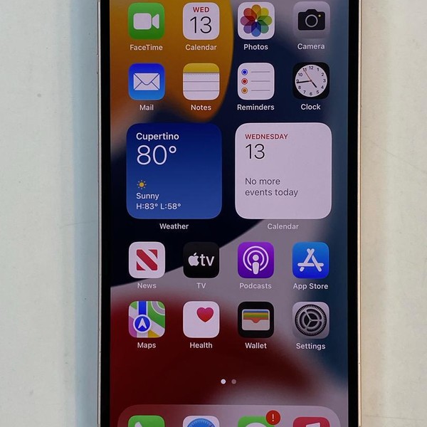 Apple iPhone 13 - AT&T, Pink, 128 GB, A2482