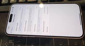 Fair
													Apple iPhone 15 Plus - Verizon, Pink, 128 GB, A2847, photo 3 of 4