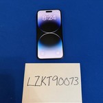 Mint Apple iPhone 14 Pro Max - Unlocked, Black, 128 GB, A2651