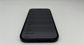 Mint
													Apple iPhone 15 - Unlocked, Black, 128 GB, A2846, photo 5 of 9