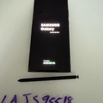 Mint Samsung Galaxy S22 Ultra - Verizon, 256 GB, Burgundy, 12 GB, SM-S908U