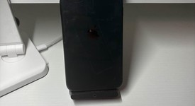 Good
													Apple iPhone 11 - Unlocked, Black, 64 GB, A2111, photo 1 of 5
