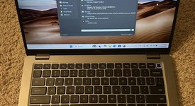 Good
													Dell Latitude Laptop, photo 3 of 9