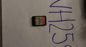 Good
													Nintendo Switch - Neon Blue, 32 GB, photo 4 of 11