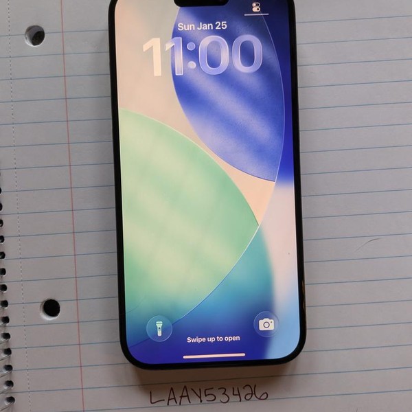 Apple iPhone 15 Pro - Verizon, 128 GB, Black, A2848