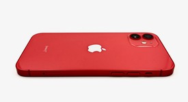 Mint
													Apple iPhone 12 - Verizon, Red, 64 GB, A2172, photo 5 of 14