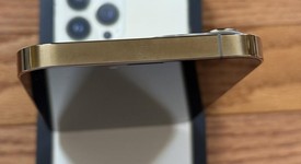 Mint
													Apple iPhone 13 Pro Max - T-Mobile, Gold, 256 GB, A2484, photo 5 of 6