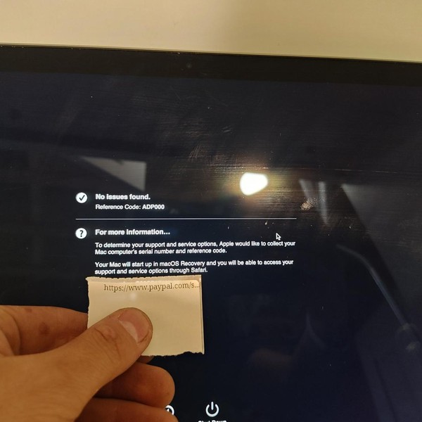 MacBook Pro 2020 - 13 inch - 1 TB, Gray, 16 GB, Intel Core i7