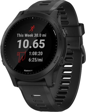 Garmin Forerunner 945 - Black, Non-cellular