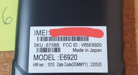 Good
													Kyocera Duraforce Pro 2 - AT&T, Black, 64 GB, 4 GB, photo 2 of 7
