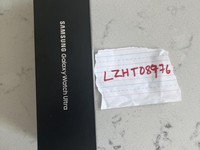 Samsung Galaxy Watch Ultra
