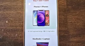 Mint
													Samsung Galaxy S24 - Unlocked, Orange, 256 GB, 8 GB, SM-S921U1, photo 5 of 8