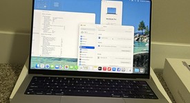 Mint
													MacBook Pro 2024 - 14" - Apple M4 Pro 12-core, Silver, 512 GB, 24 GB, photo 5 of 7