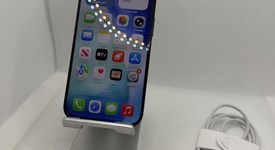 Good
													Apple iPhone 15 Pro - Unlocked, Black, 256 GB, A2848, photo 1 of 7