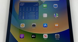 Fair
													Apple iPad Pro 11" 3rd Gen 2021 - Unlocked, Gray, 128 GB, photo 1 of 7
