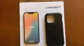 Good
													Apple iPhone 13 Pro - Verizon, Graphite, 256 GB, A2483, photo 1 of 4