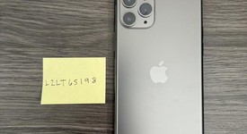 Good
													Apple iPhone 11 Pro - Unlocked, Gray, 64 GB, A2160, photo 1 of 6