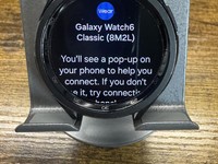 Samsung Galaxy Watch6 Classic
