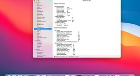 Good
													MacBook Air 2018 - 13" - I5, Gray, 256 GB, 8 GB, photo 5 of 17