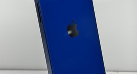 Good
													Apple iPhone 12 Mini - T-Mobile, Blue, 64 GB, A2176, photo 1 of 4