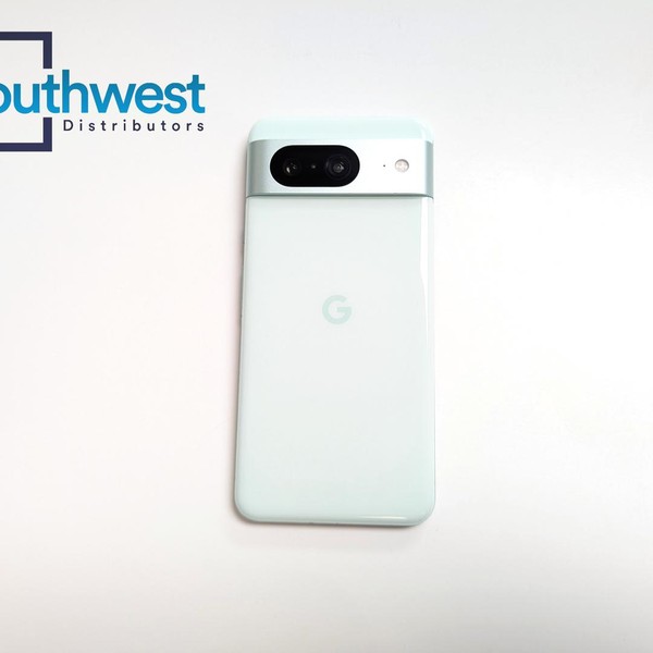 Google Pixel 8 - Unlocked, Mint, 128 GB, 8 GB, G9BQD, Sub-6 5G