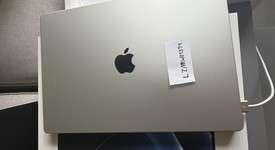 Good
													MacBook Pro 2023 - 16" - Apple M2 Max, Gray, 1 TB, 32 GB, photo 1 of 5