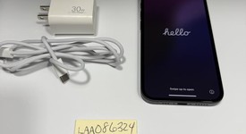 Mint
													Apple iPhone 16e - Unlocked, Black, 128 GB, A3212, photo 1 of 8