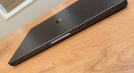 Mint
													MacBook Pro 2024 - 14" - Apple M4 Pro 12-core, Space Black, 512 GB, 24 GB, photo 3 of 11