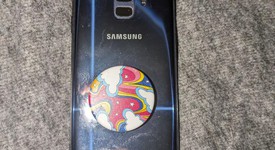 Good
													Samsung Galaxy S9 - Unlocked, Blue, 64 GB, SM-G960U1, photo 2 of 5