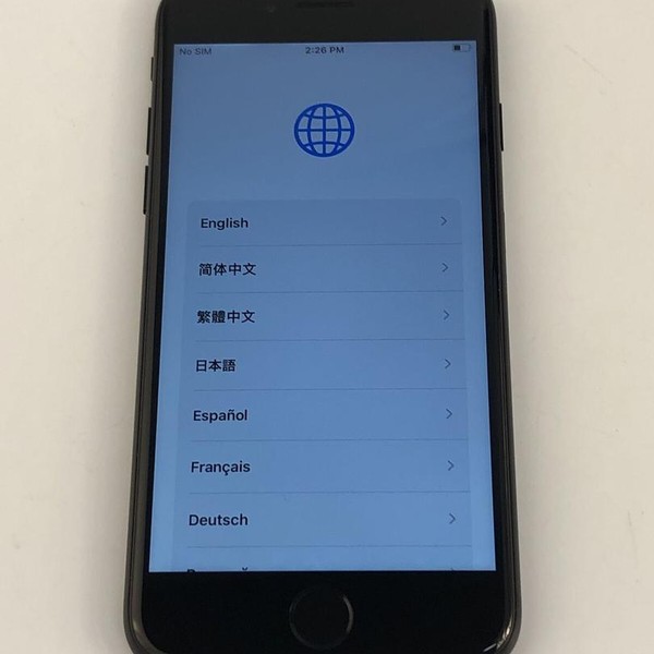 Apple iPhone 7 - Unlocked, 32 GB, Black, A1660