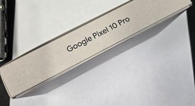 New
													Google Pixel 10 Pro - Unlocked, Porcelain, 128 GB, G4QUR, photo 3 of 3