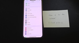 Good
													Apple iPhone 13 Pro Max - Unlocked, Graphite, 128 GB, A2484, photo 1 of 10