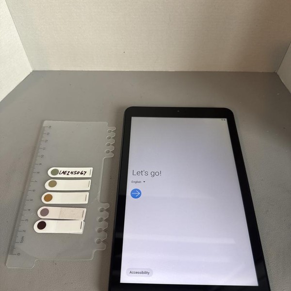 Samsung Galaxy Tab A 8 inch 2018 - AT&T, Black, SM-T387A